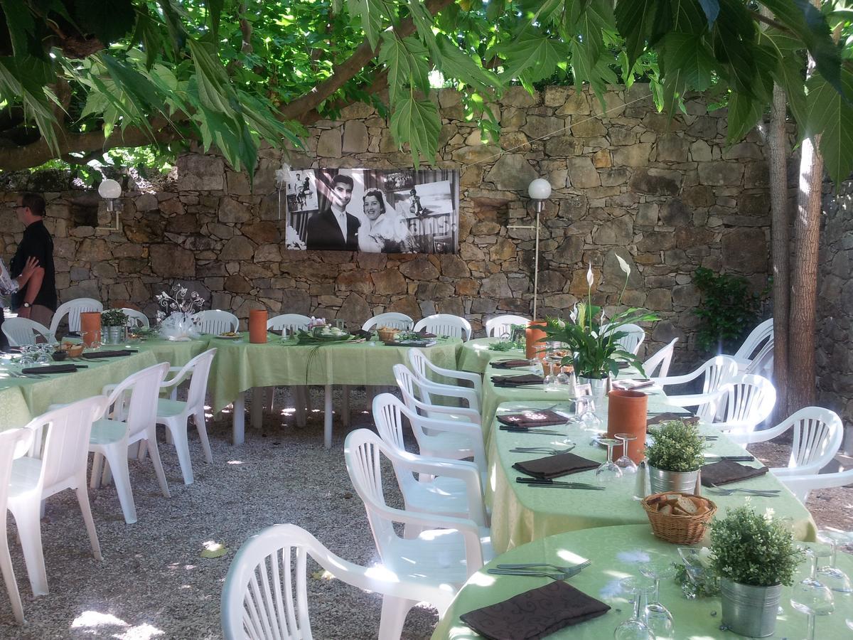 Auberge De Pachoquin Meounes-les-Montrieux Exteriér fotografie