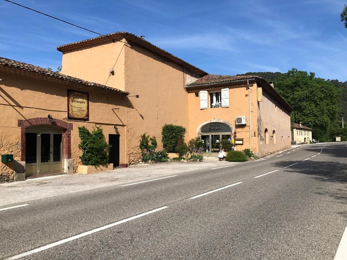 Auberge De Pachoquin Meounes-les-Montrieux Exteriér fotografie